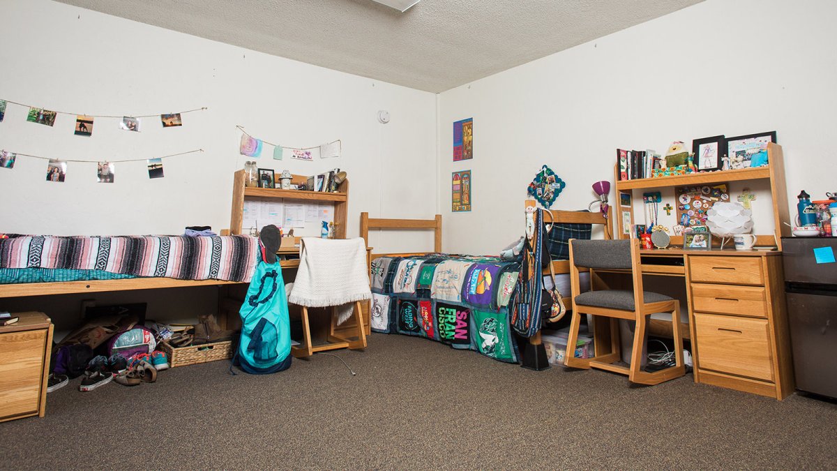 Hendricks Hall Point Loma Nazarene University